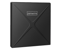 Zenwire Napęd Zewnętrzny DVD-CD RW HUB USB-C USB 3.0 4w1 SD SY885 - 1604630 - zdjęcie 2